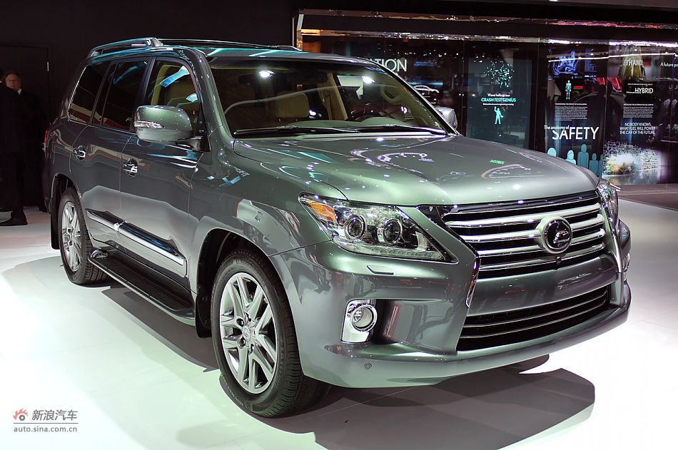 ׿˹LX570