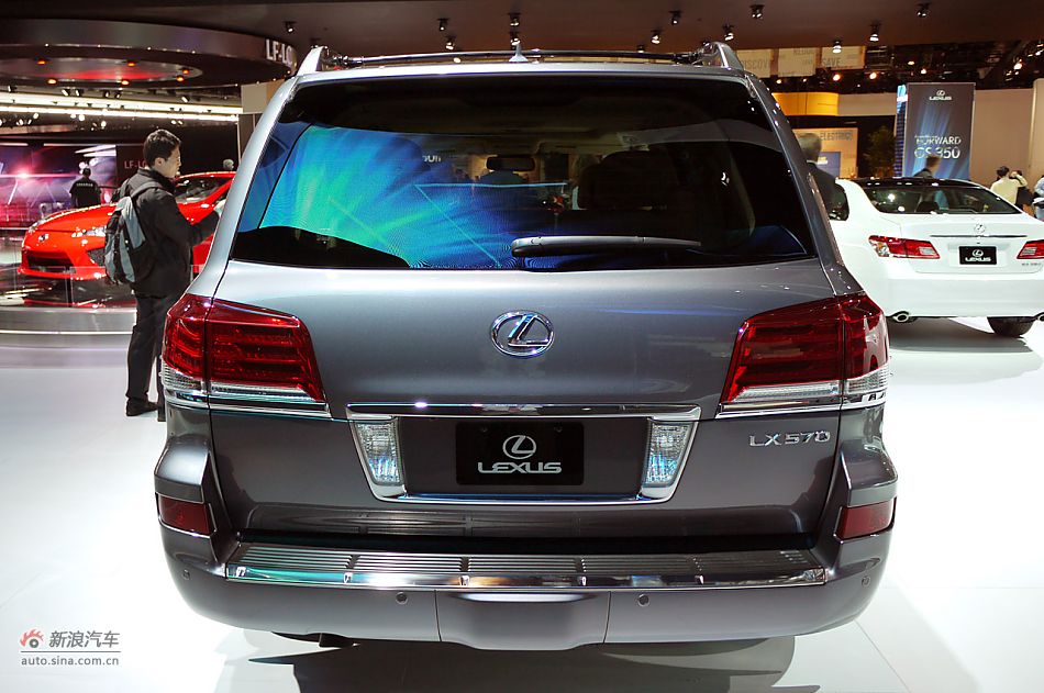 ׿˹LX570