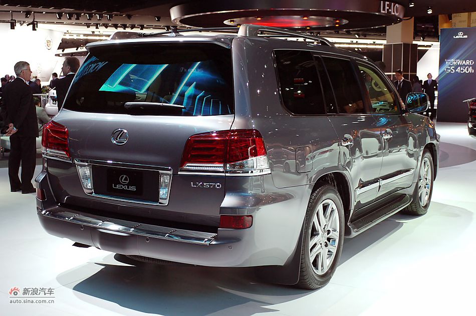 ׿˹LX570