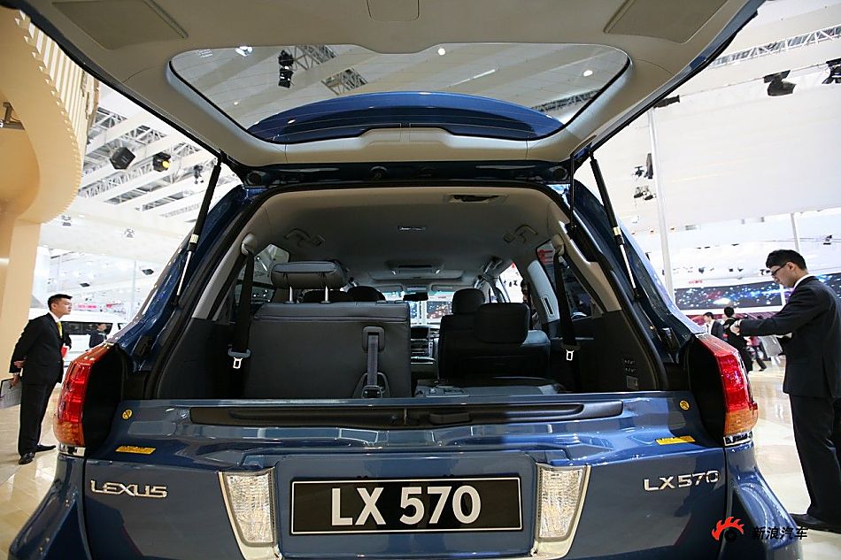 ׿˹LX570