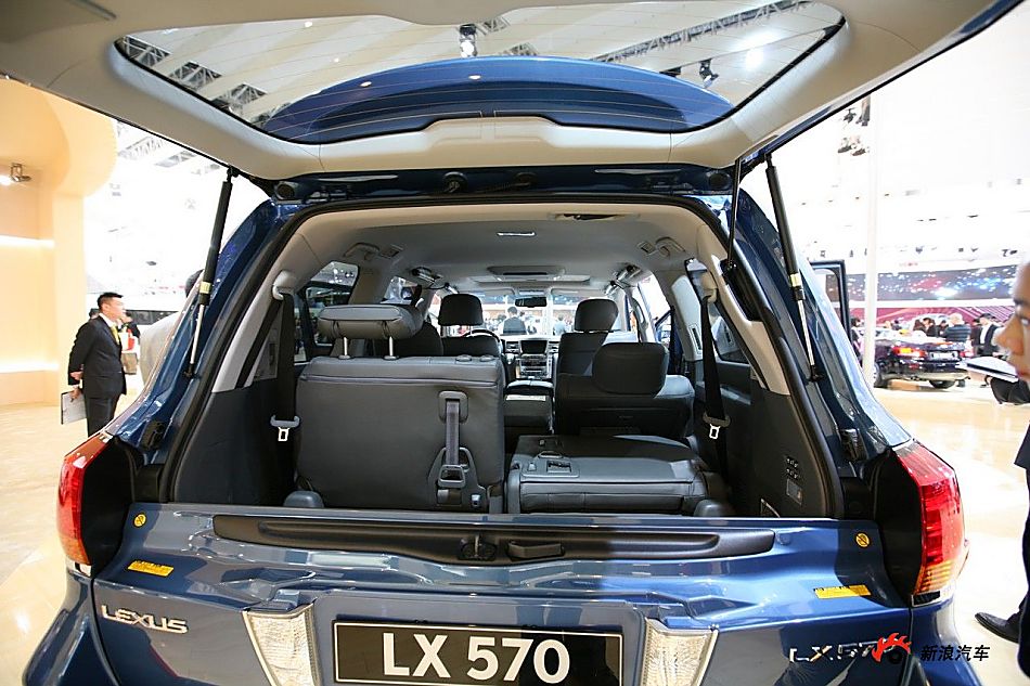 ׿˹LX570
