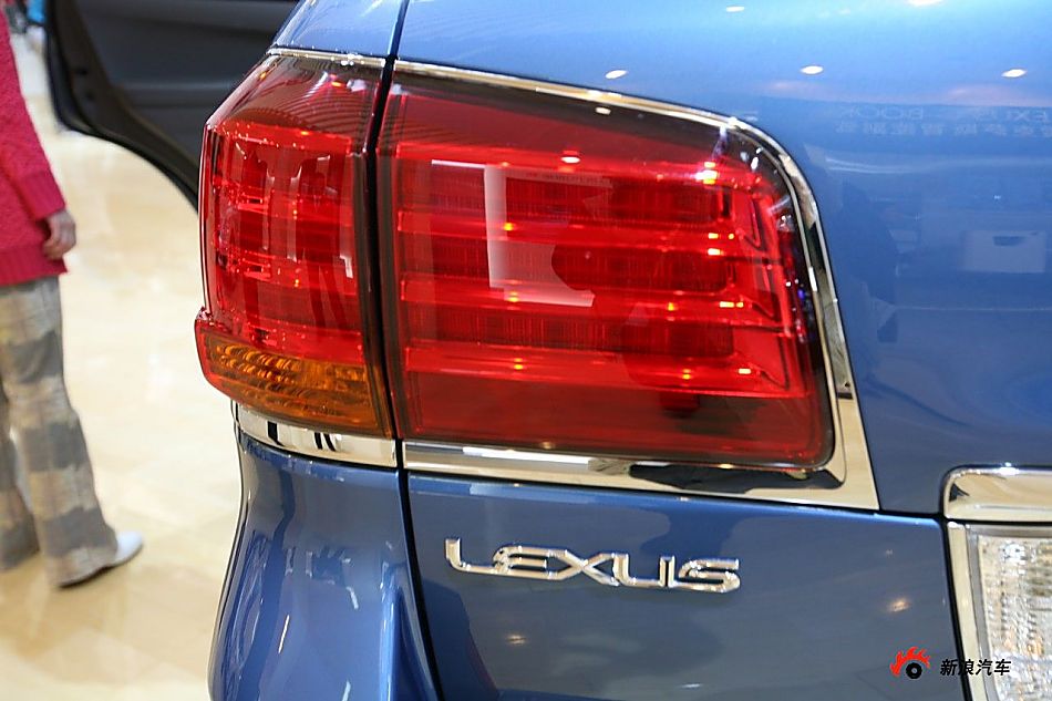 ׿˹LX570