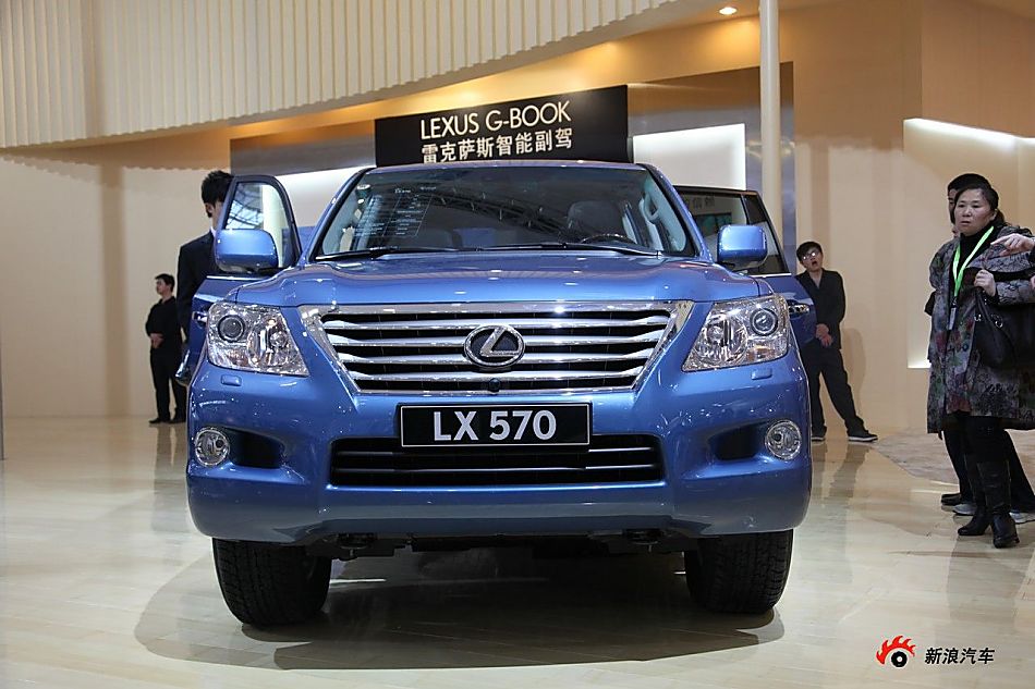 ׿˹LX570