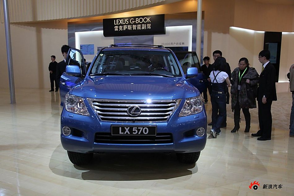 ׿˹LX570