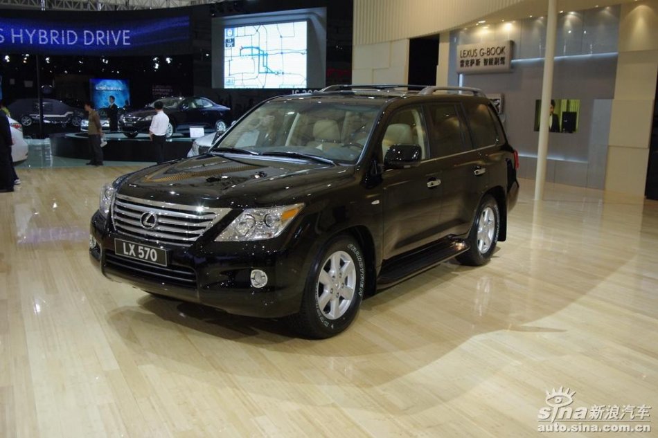 ׿˹LX570