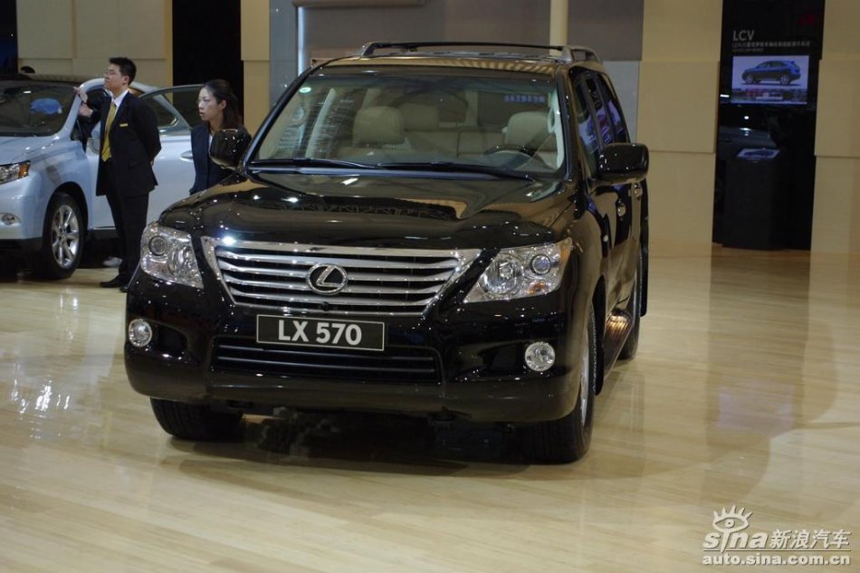 ׿˹LX570