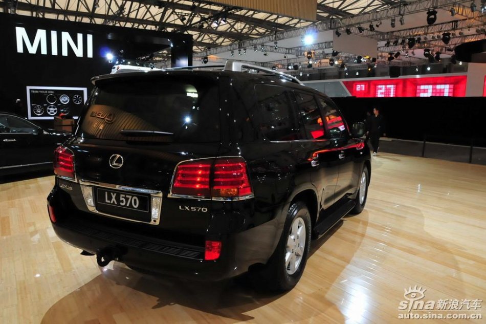 ׿˹LX570