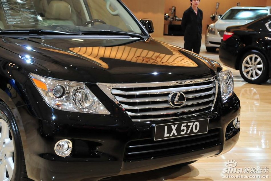 ׿˹LX570