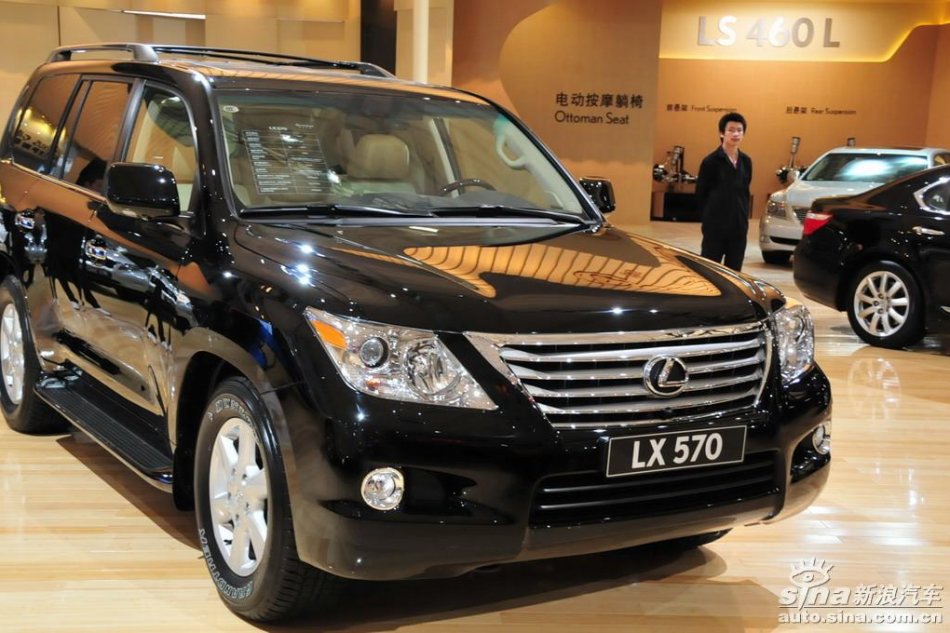 ׿˹LX570
