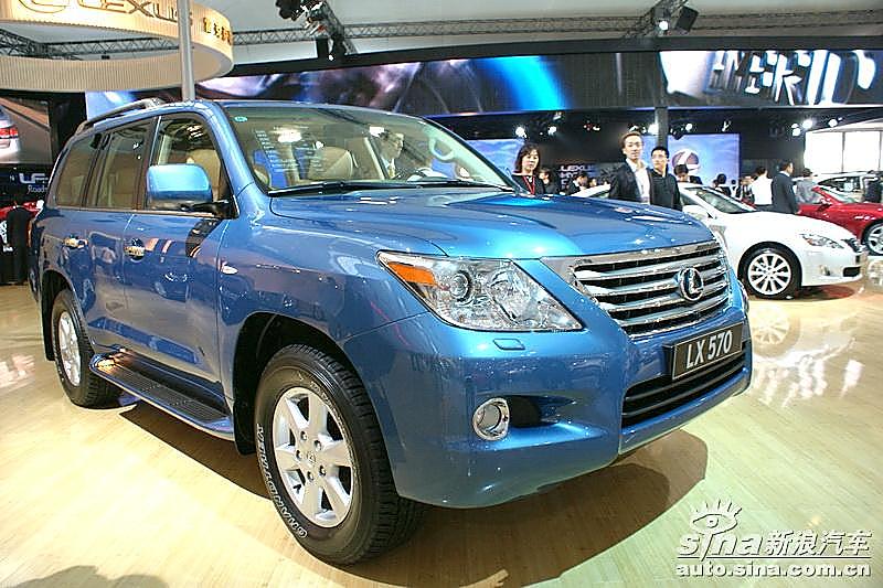 ׿˹LX 570