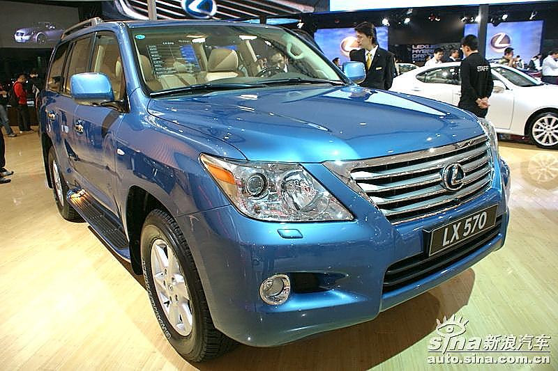 ׿˹LX 570