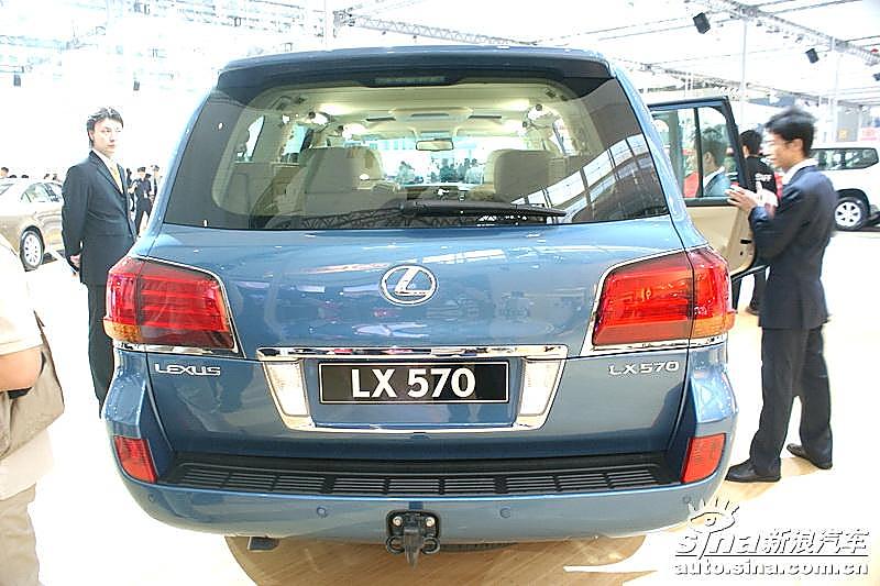 ׿˹LX 570