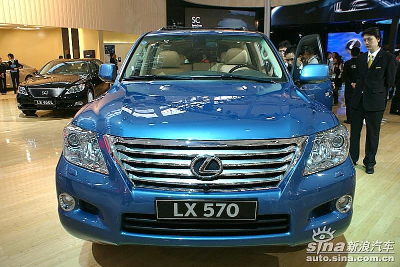 ׿˹LX 570
