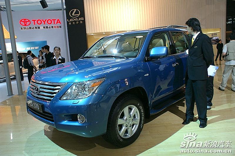 ׿˹LX 570