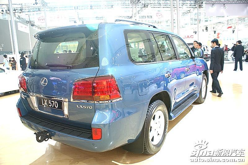 ׿˹LX 570