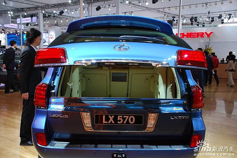 ׿˹LX570