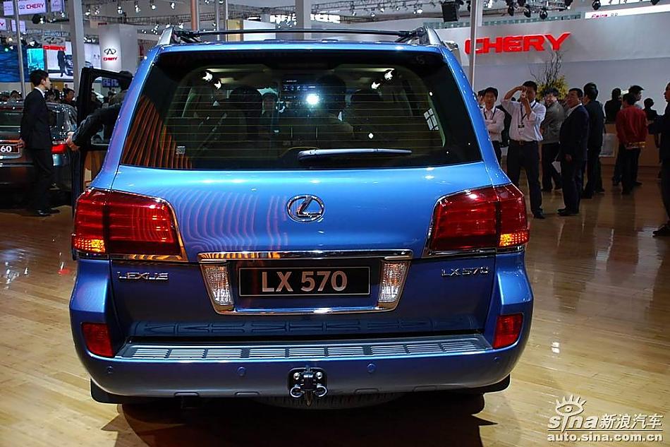 ׿˹LX570