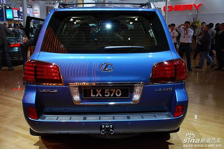 ׿˹LX570