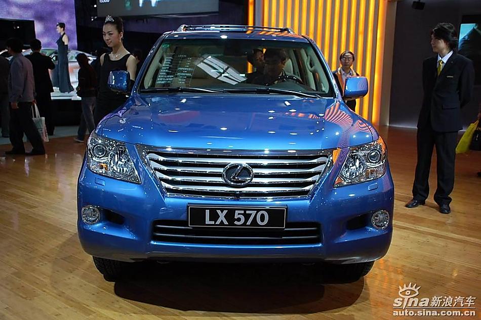 ׿˹LX570