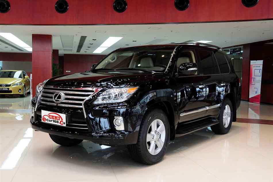 2013 LX570  