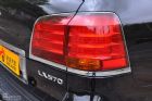 雷克萨斯LX570试车实拍图 外观