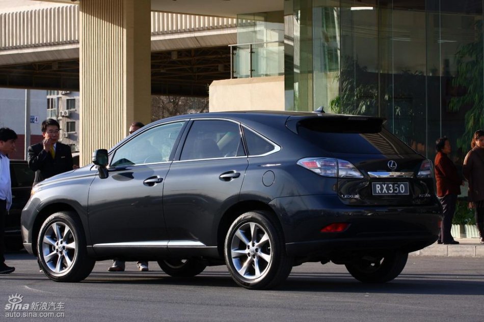 ȫ׿˹RX350