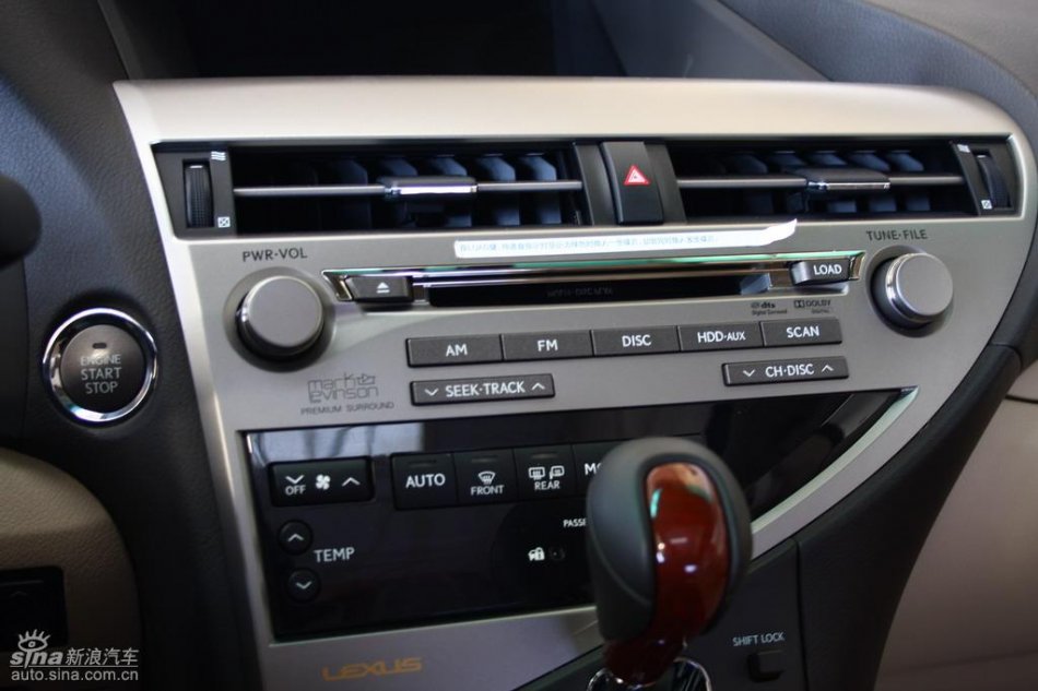 ȫ׿˹RX350