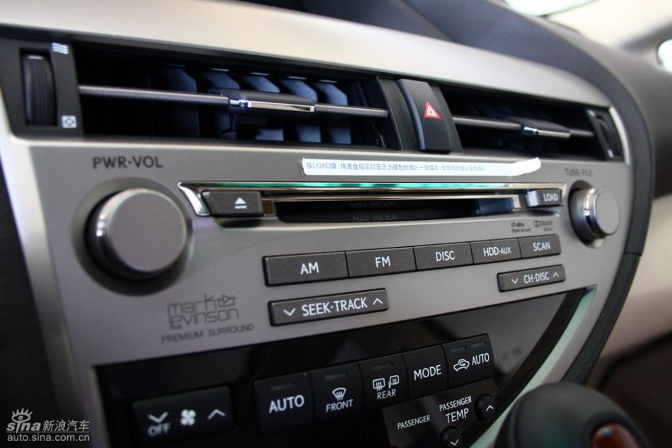 ȫ׿˹RX350