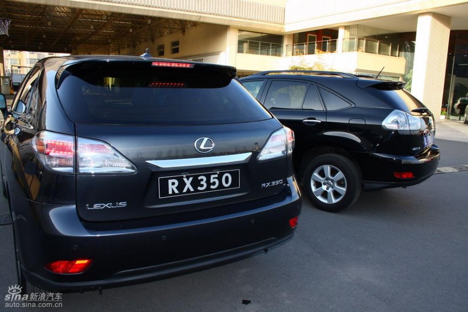 ȫ׿˹RX350