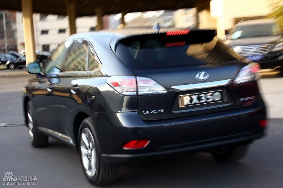 ȫ׿˹RX350