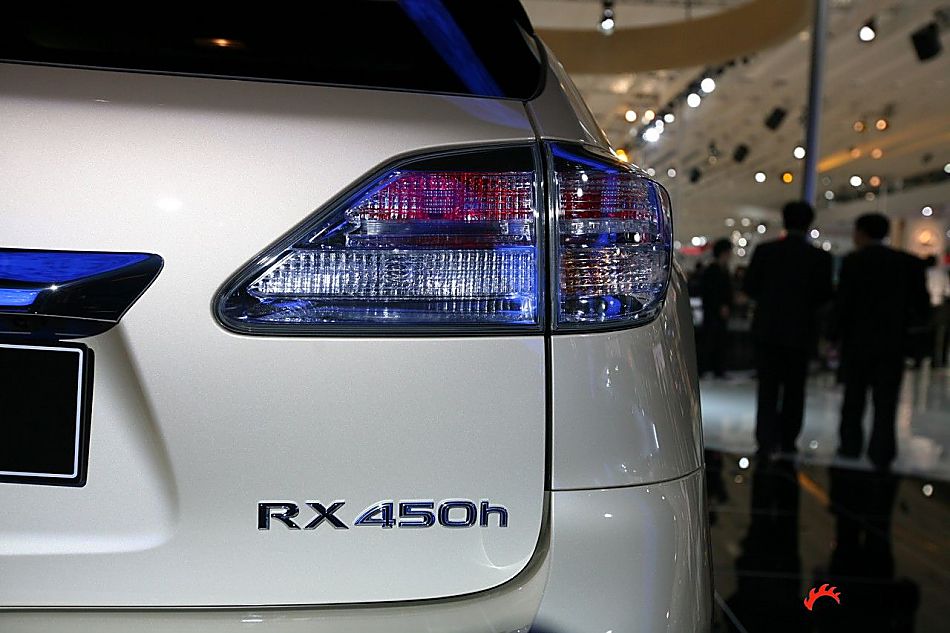 ׿˹RX450H