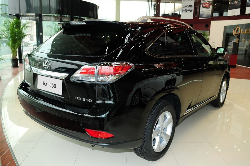 ׿˹RX350 2012 