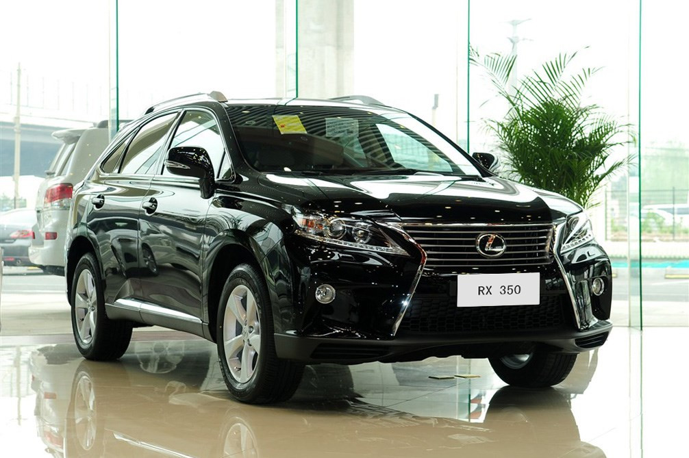 ׿˹RX350 2012 