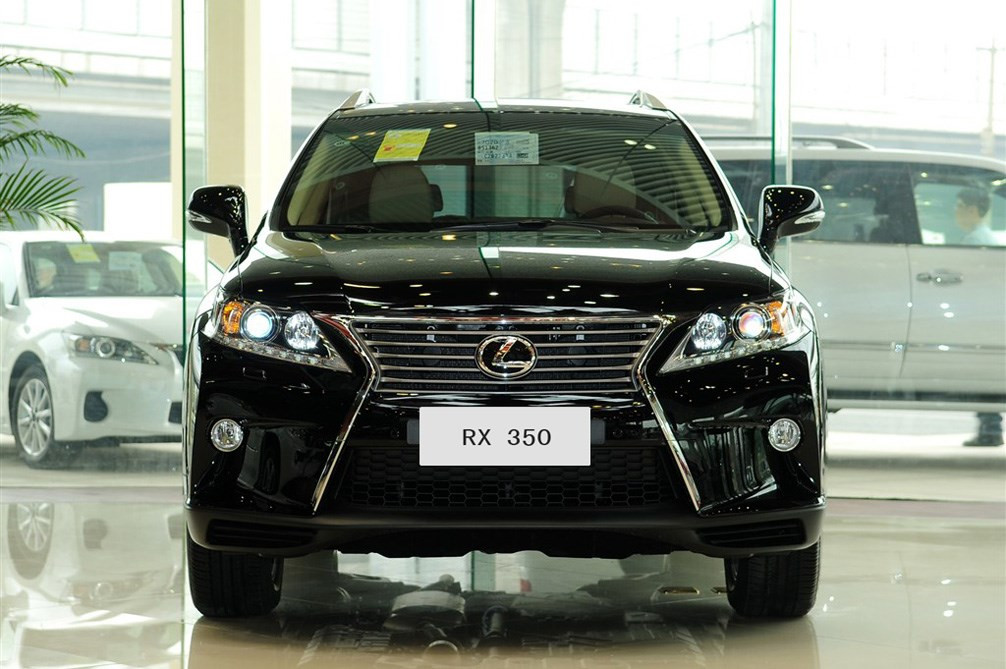 ׿˹RX350 2012 