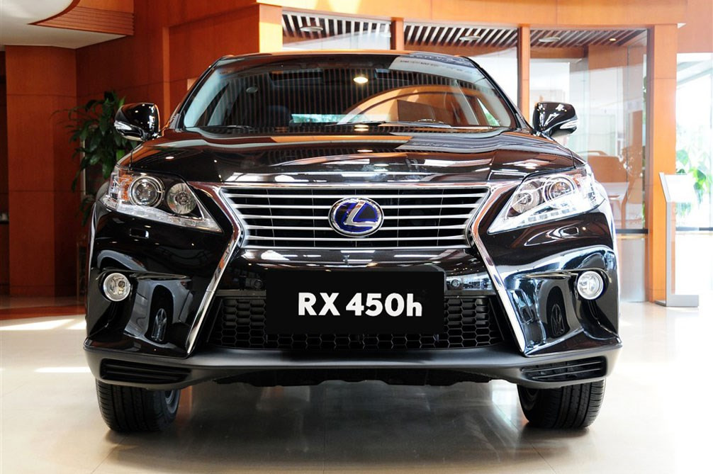 ׿˹RX350 2012 