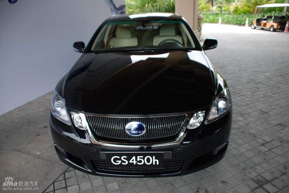 ׿˹GS450hʵͼ