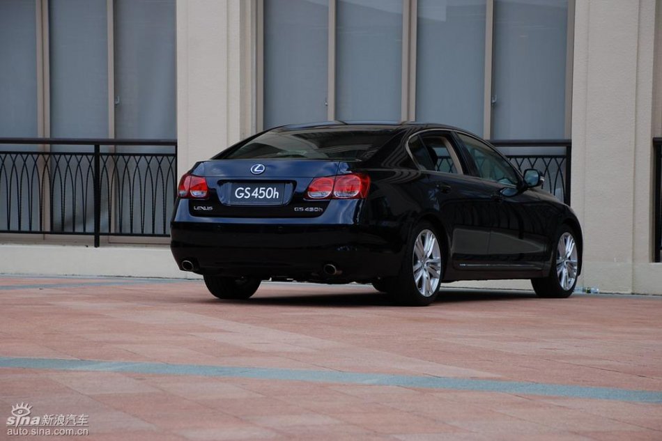 ׿˹GS450hʵͼ