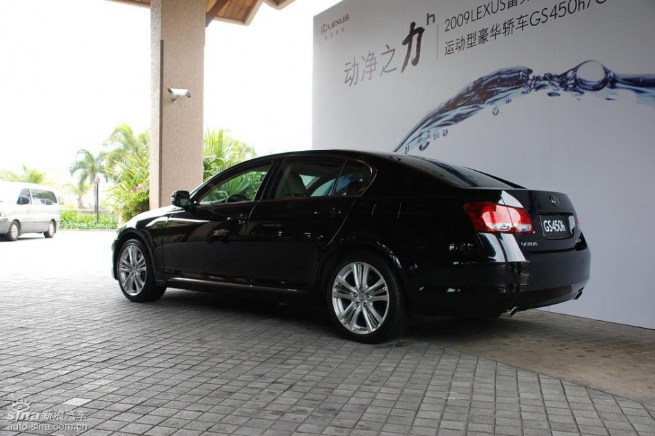 ׿˹GS450hʵͼ