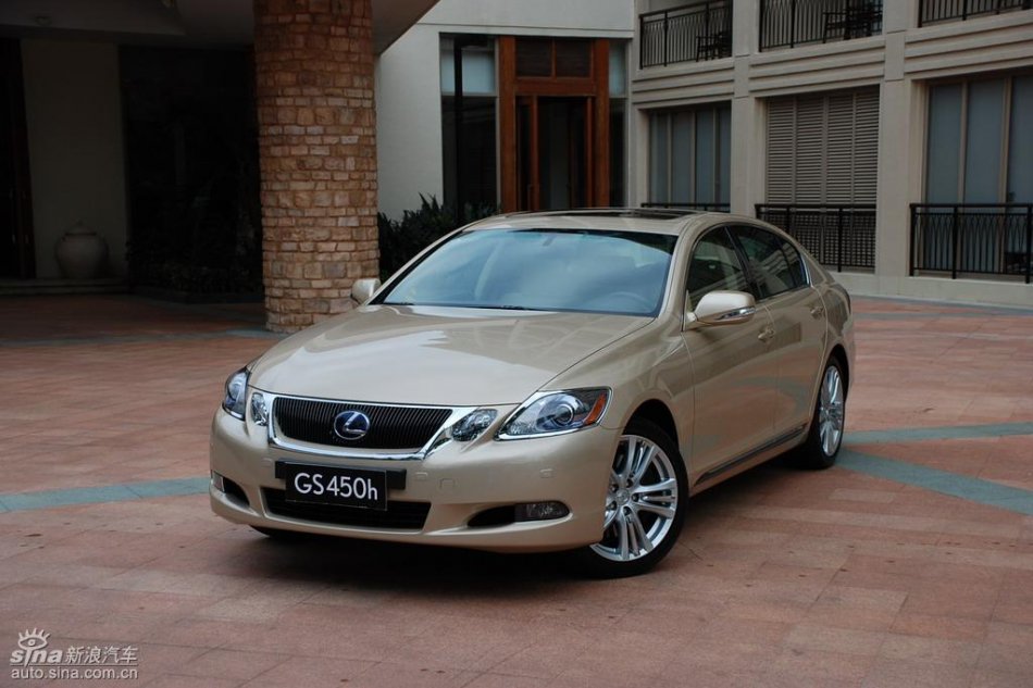 ׿˹GS450hʵͼ