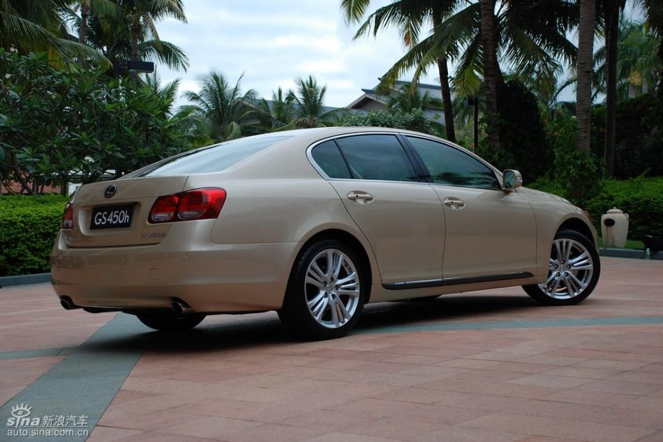 ׿˹GS450hʵͼ