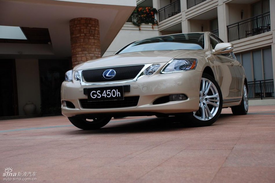 ׿˹GS450hʵͼ