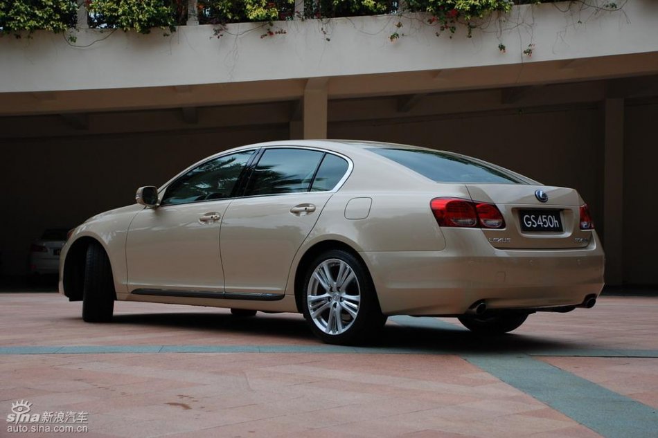 ׿˹GS450hʵͼ