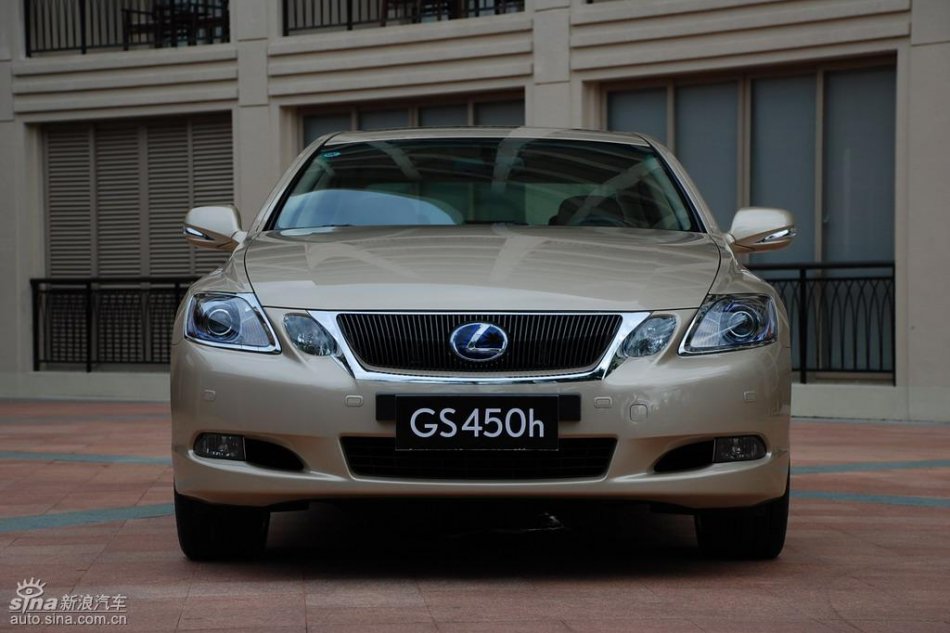 ׿˹GS450hʵͼ