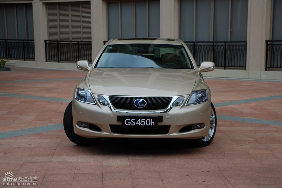 ׿˹GS450hʵͼ