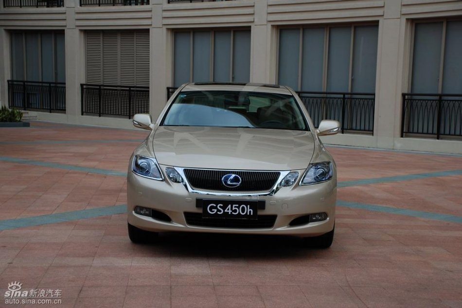 ׿˹GS450hʵͼ