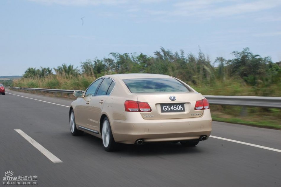 ׿˹GS450h̬ʵ