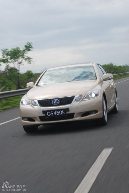 ׿˹GS450h̬ʵ