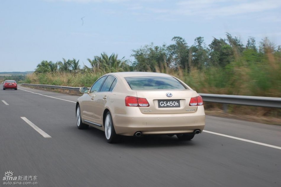 ׿˹GS450h̬ʵ