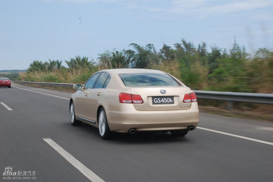 ׿˹GS450h̬ʵ