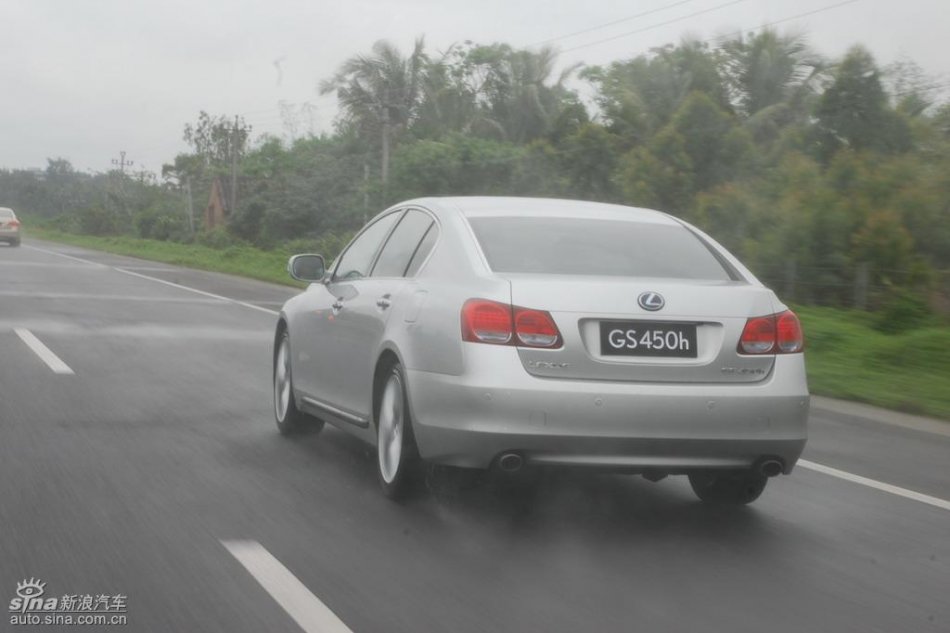 ׿˹GS450h̬ʵ